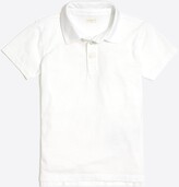 Thumbnail for your product : J.Crew Factory Boys' jersey polo shirt