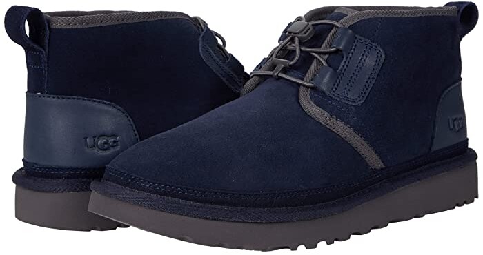 blue uggs mens