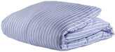 Thumbnail for your product : MAGNIBERG Blue Wall Street Duvet Cover
