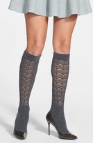 Thumbnail for your product : Oroblu 'Eden' Pointelle Knit Socks