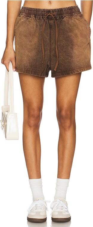 One Teaspoon OneTeaspoon Frankies Cutoff Shorts - ShopStyle