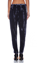Thumbnail for your product : Enza Costa Crepe Pant