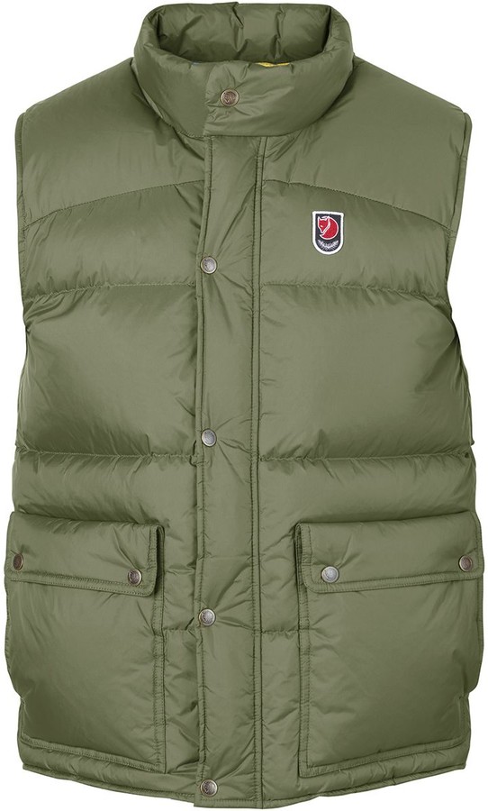 fjallraven vest sale