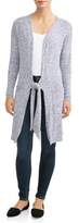 Thumbnail for your product : Thyme + Honey Women's Front Tie Long Cardigan
