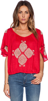 Thumbnail for your product : Free People Ponce de Leon Top