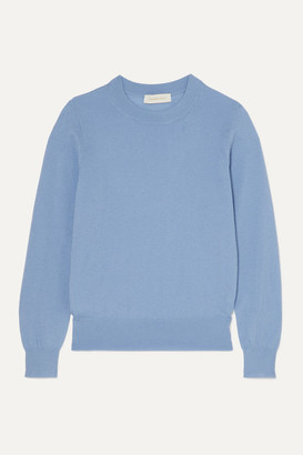 Zimmermann Super Eight Cashmere Sweater - Blue