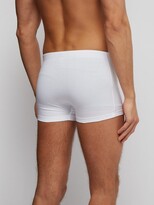 Thumbnail for your product : Hanro Superior Stretch-cotton Trunks