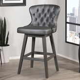 Thumbnail for your product : Greyleigh Wesley Swivel Bar & Counter Stool