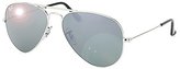 Thumbnail for your product : Ray-Ban RB3025 Metal Aviator W3275 Sunglasses