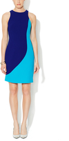 Thumbnail for your product : Rachel Roy Sculpted Colorblock Dress
