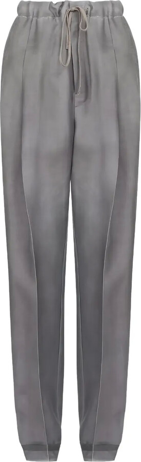 MM6 MAISON MARGIELA Drawstring-Waist Trousers