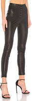 Thumbnail for your product : LPA Leather Legging 636