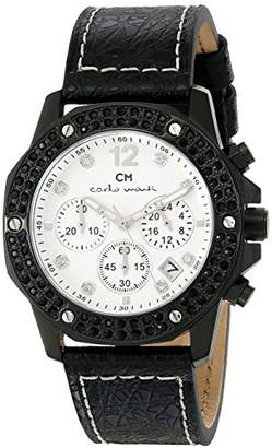 Monti Carlo Women's CMT01-682 Analog Display Quartz Watch