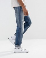 Thumbnail for your product : Wrangler Spencer Straight Funk Blue Jean