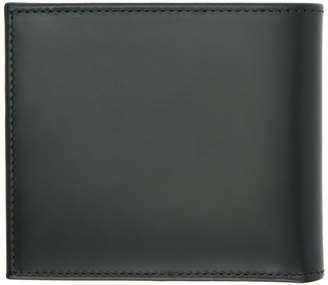 Paul Smith Black Multi Stripe Wallet