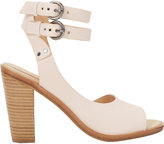 Thumbnail for your product : Rag and Bone 3856 Rag & Bone Tulsa Double Ankle-Strap Sandals