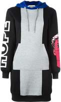 Thumbnail for your product : Moschino sweatshirt dress