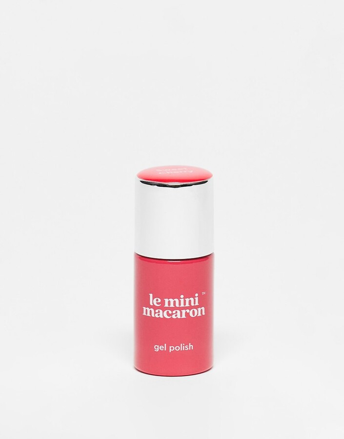LE MINI MACARON Gel Polish Sweet Cherry