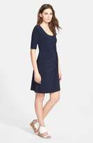 Thumbnail for your product : Japanese Weekend Side Tie Maternity Dress