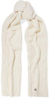 Thumbnail for your product : Moncler Chunky-knit Scarf
