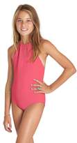 Thumbnail for your product : Billabong Halter One-Piece Swimsuit