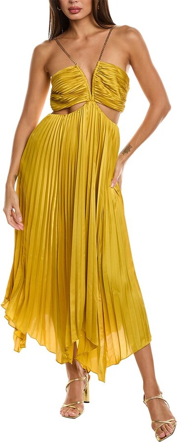 AIIFOS Evie Maxi Dress