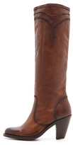 Thumbnail for your product : Frye Mustang Stitch Tall Boots