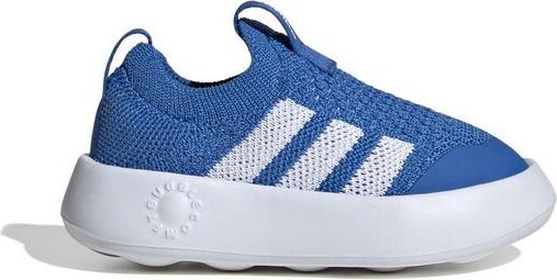 adidas Bubblecomfy Shoes Toddler 6T Regular Royal/White/Black