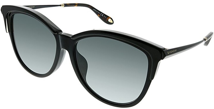 givenchy women's cat eye sunglasses