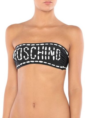 Moschino Bikini top - ShopStyle Two Piece Swimsuits