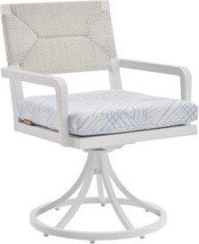 Lexington Ocean Breeze Promenade Swivel Deep Seating Chair