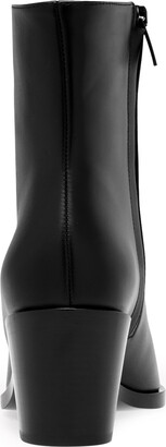 Gianvito Rossi Wednesday Booties - ShopStyle