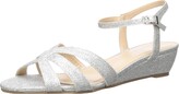 Thumbnail for your product : Paradox London Pink Women's Jackie Wedge Sandal
