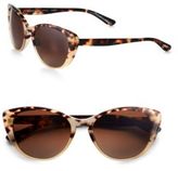Thumbnail for your product : Nanny B. 55MM Cat's-Eye Sunglasses