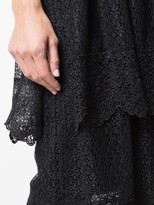 Thumbnail for your product : Simone Rocha Mid-Length Lace Skirt