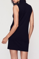 Thumbnail for your product : LnA Sleeveless Turtleneck Dress