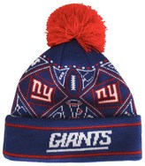 Thumbnail for your product : New Era New York Giants Official Beanie