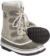 Thumbnail for your product : Sorel @Model.CurrentBrand.Name 1964 Graphic Diamond Print Winter Boots (For Women)