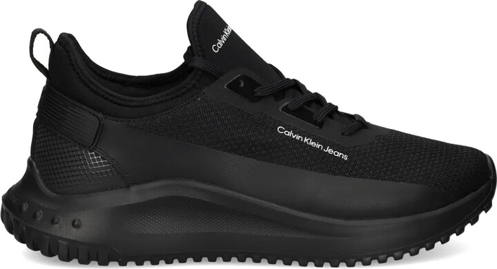 Logo-Print Runner Sneakers