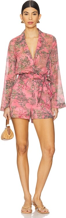 L'Agence Arabell Romper