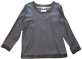 Thumbnail for your product : Heimstone Black Leather Top