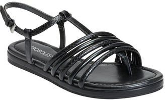 aerosoles women's in conchlusion flat sandal