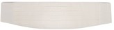 Thumbnail for your product : Gucci Pleated Silk Cummerbund - White