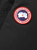 Thumbnail for your product : Canada Goose Toronto Nylon Hooded Down Jacket