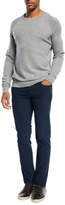 Thumbnail for your product : Loro Piana Five-Pocket Slim-Fit Pants