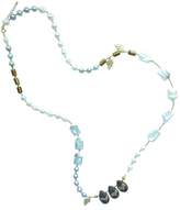 Thumbnail for your product : Farra Freshwater Pearls With Golden Corals & Rhinestones Multi-Way Necklace