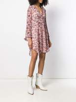 Thumbnail for your product : IRO floral flared dress