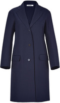 Thumbnail for your product : Jil Sander Ink Cotton Coat
