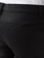 Thumbnail for your product : A.P.C. Petit Standard Slim-leg Jeans - Black
