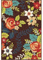 Thumbnail for your product : Orian Rugs Veranda 2312 Brown 5'2\" x 7'6\" Area Rugs